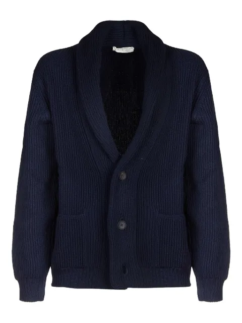 Filippo De Laurentiis shawl-collar cardigan
