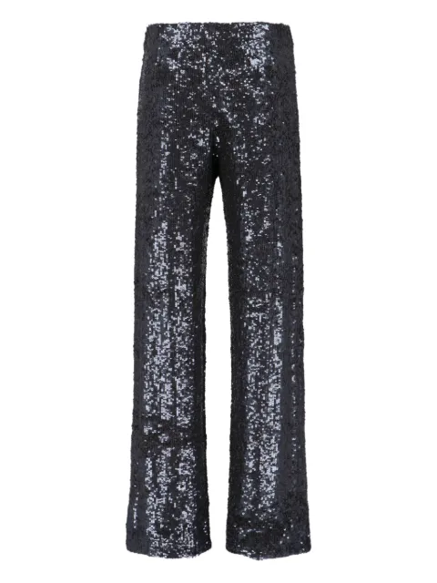 P.A.R.O.S.H. sequinned pants