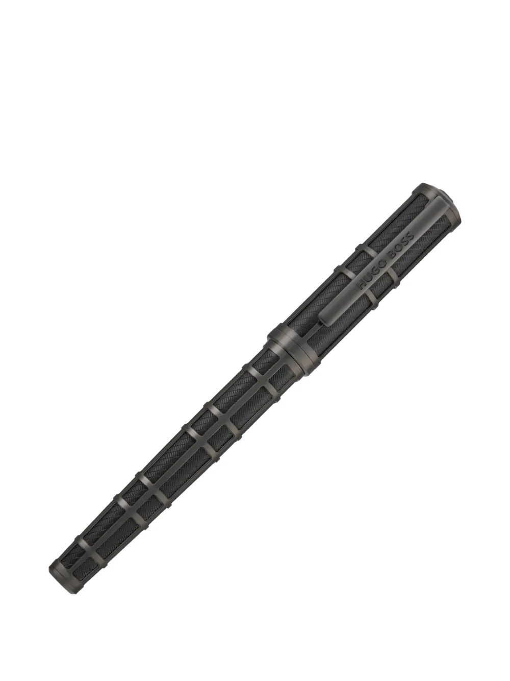 BOSS grid-pattern metal rollerball pen | Pens & Pencils | Image 2