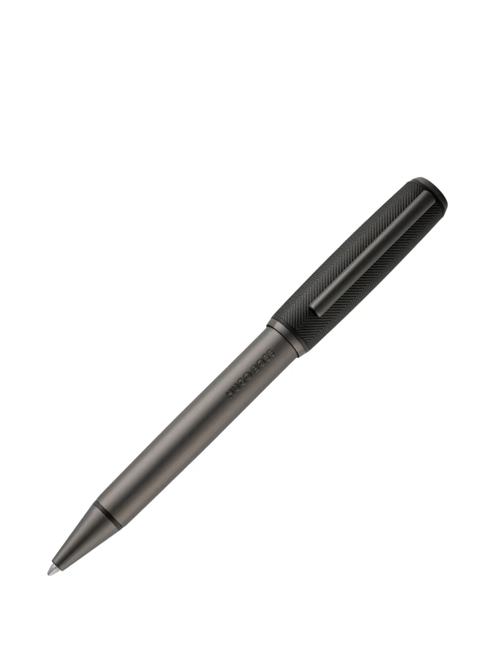 BOSS Pace ballpoint pen | Black | Image 1