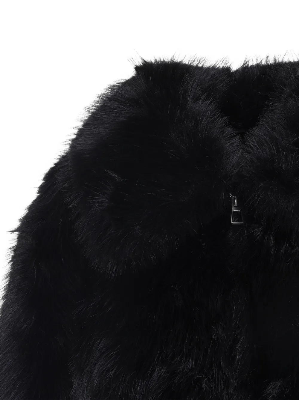 The Frankie Shop faux-fur zip-up jacket | Faux Fur & Shearling Jackets | Image 2