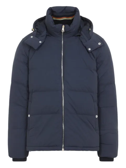 Paul Smith chamarra capitonada con capucha