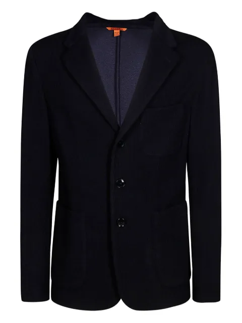 Barena button-closure patch-pocket jacket