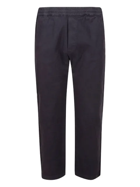 Barena elastic-waistband cotton pants