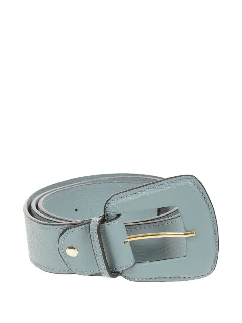 avenue 67 leather belt