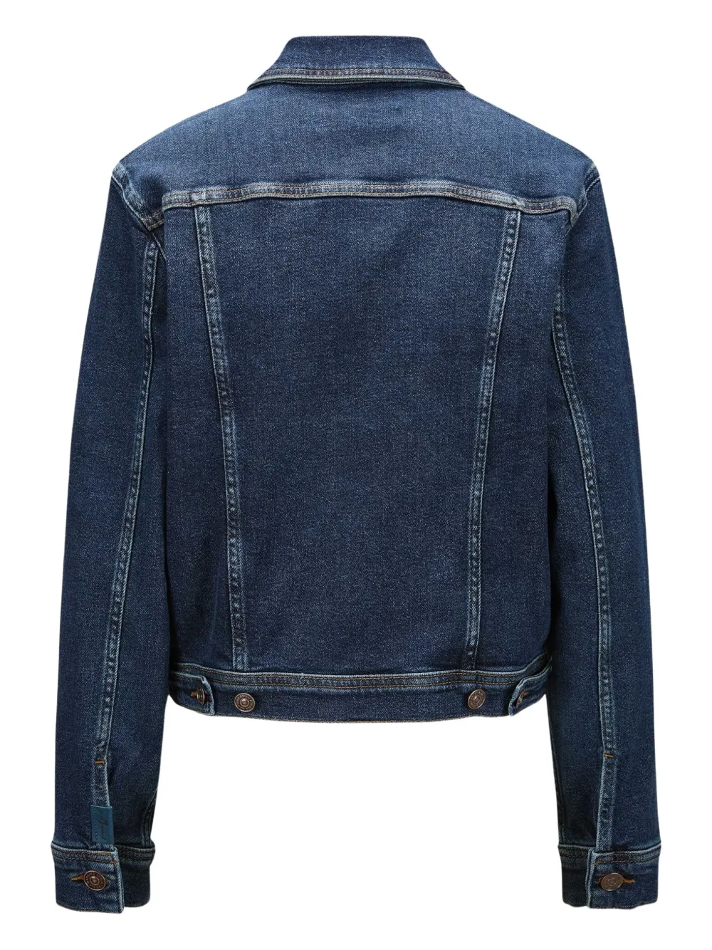 7 For All Mankind denim jacket | Denim Jackets | Image 2