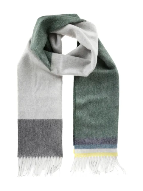 Begg x Co wool scarf