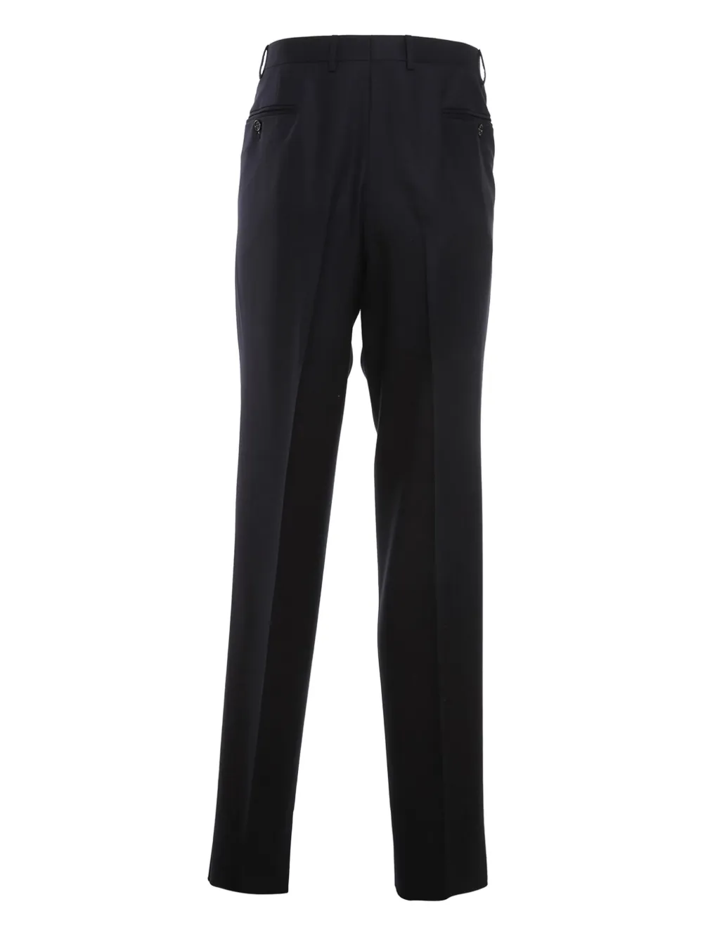 Canali side-pocket wool pants | Regular-Fit & Straight Leg Pants | Image 2