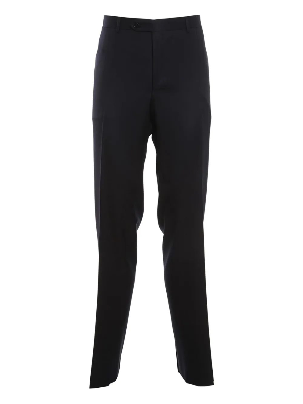 Canali side-pocket wool pants | Blue | Image 1