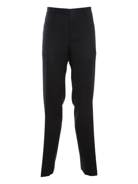 Canali side-pocket wool pants