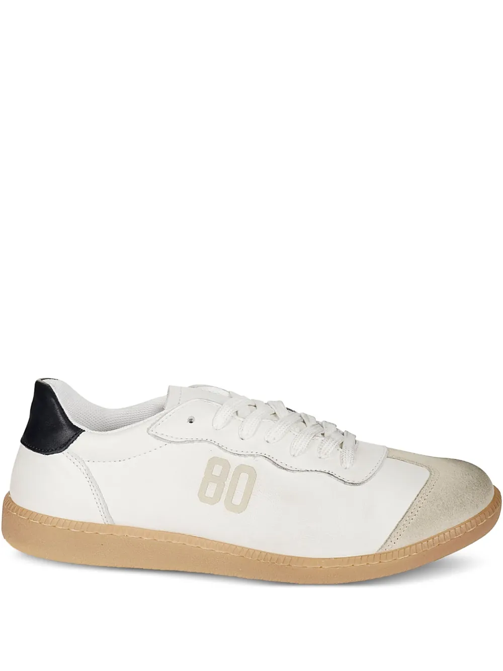BE980 Harvard leather sneakers | Image 1