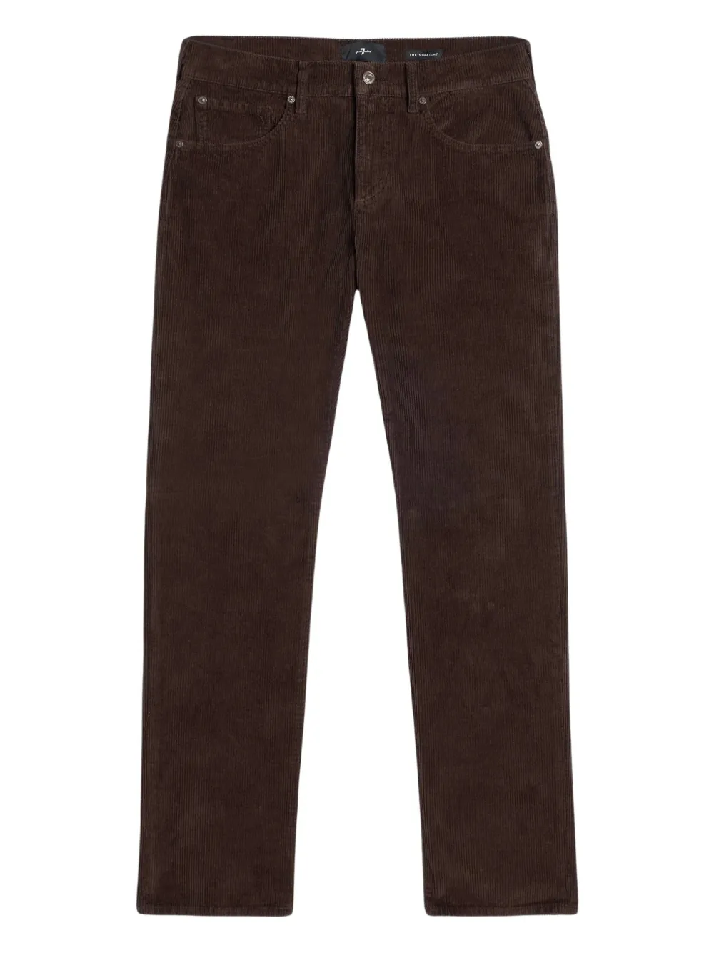 7 For All Mankind corduroy jeans | Brown | Image 1