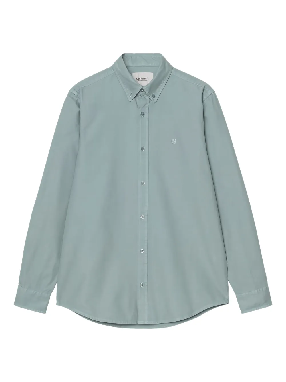 Carhartt WIP cotton shirt | Green | Image 1