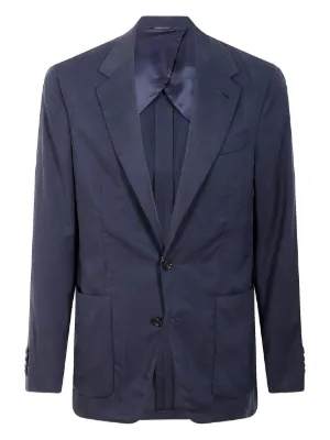 ETRO ストライプ スーツ | ブラック | FARFETCH JP