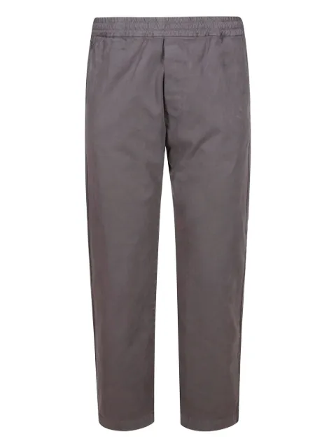 Barena elastic-waistband cotton pants