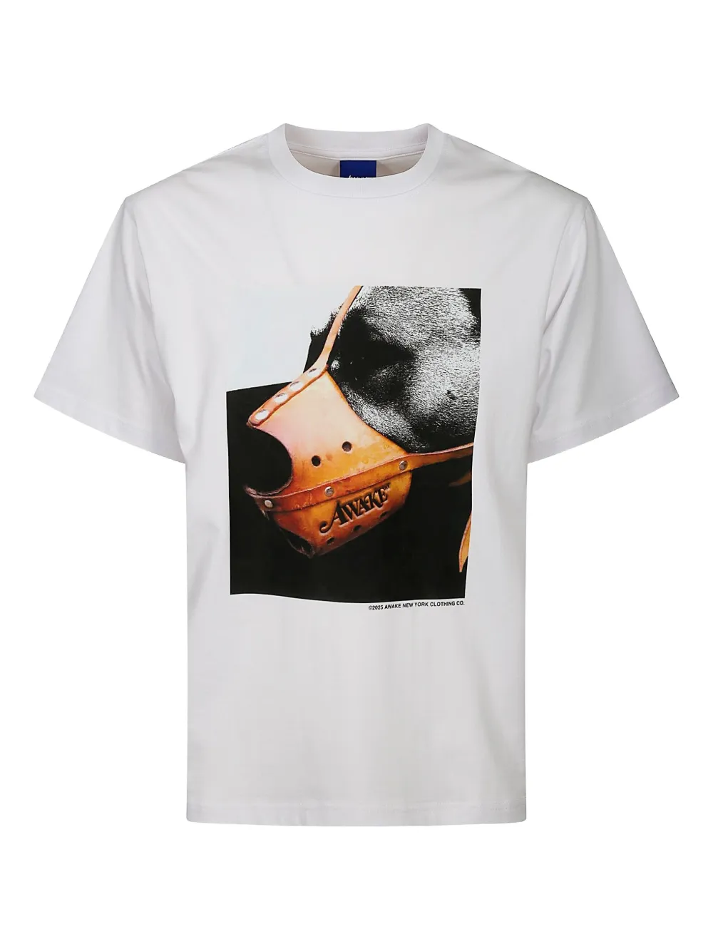 Awake NY graphic-print T-shirt | White | Image 1