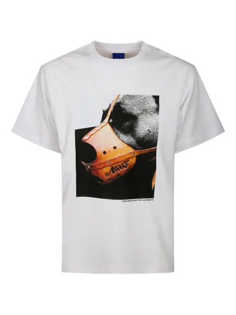 Awake NY graphic-print T-shirt