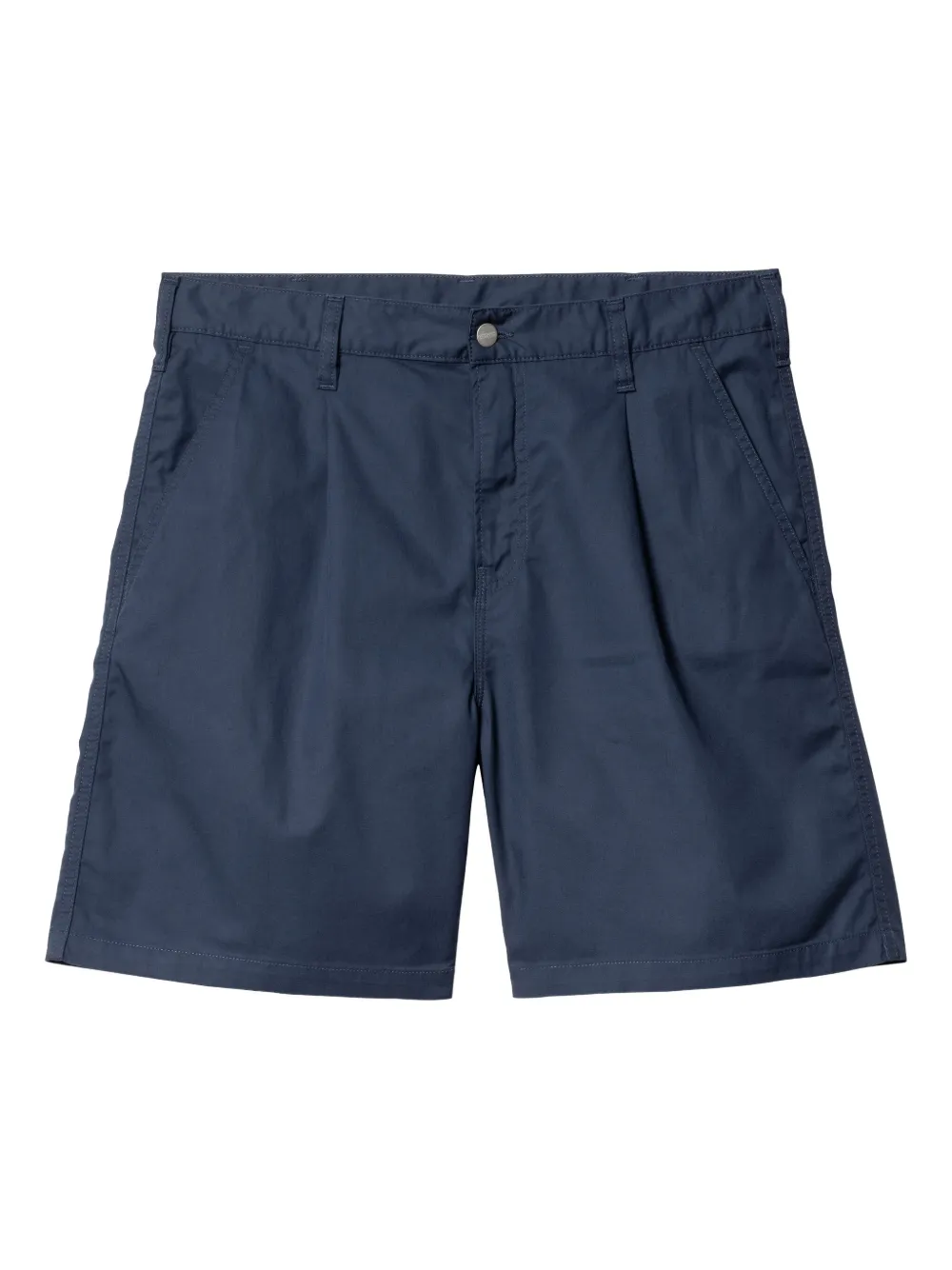 Carhartt WIP shorts con pinzas | azul | Image 1