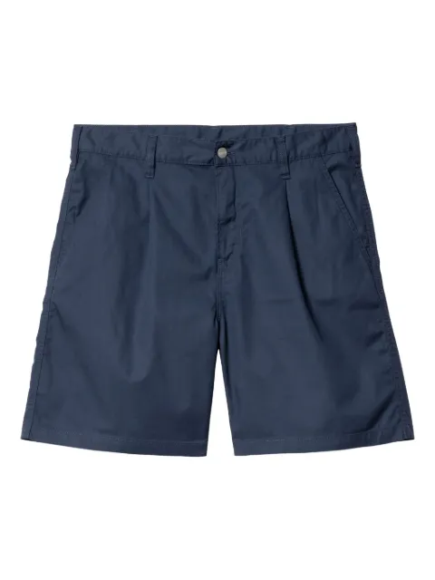 Carhartt WIP shorts con pinzas