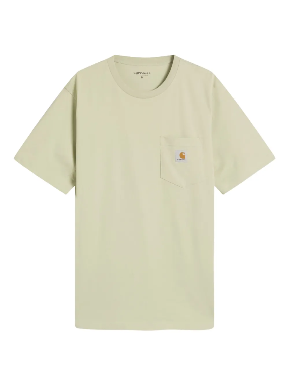 Carhartt WIP playera Pocket | verde | Image 1