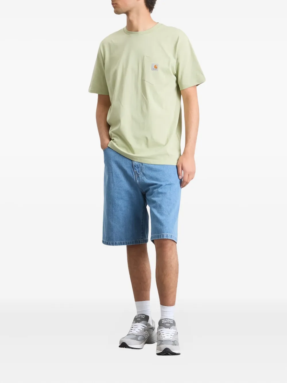 Carhartt WIP playera Pocket | Playeras | Image 2