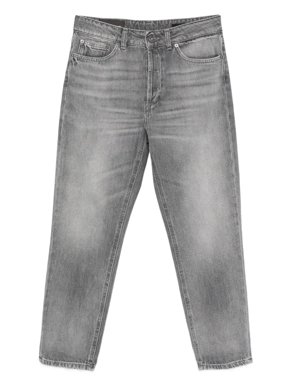 DONDUP five-pockets jeans | Grey | Image 1