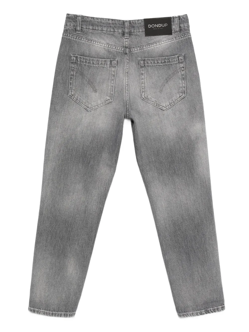 DONDUP five-pockets jeans | Straight-Leg Jeans | Image 2