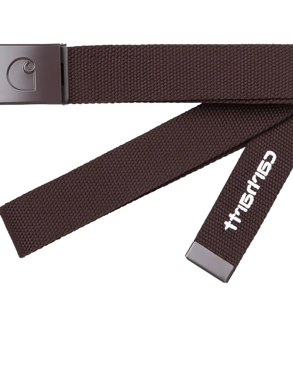 Carhartt WIP Cinto com logo bordado | Image 2