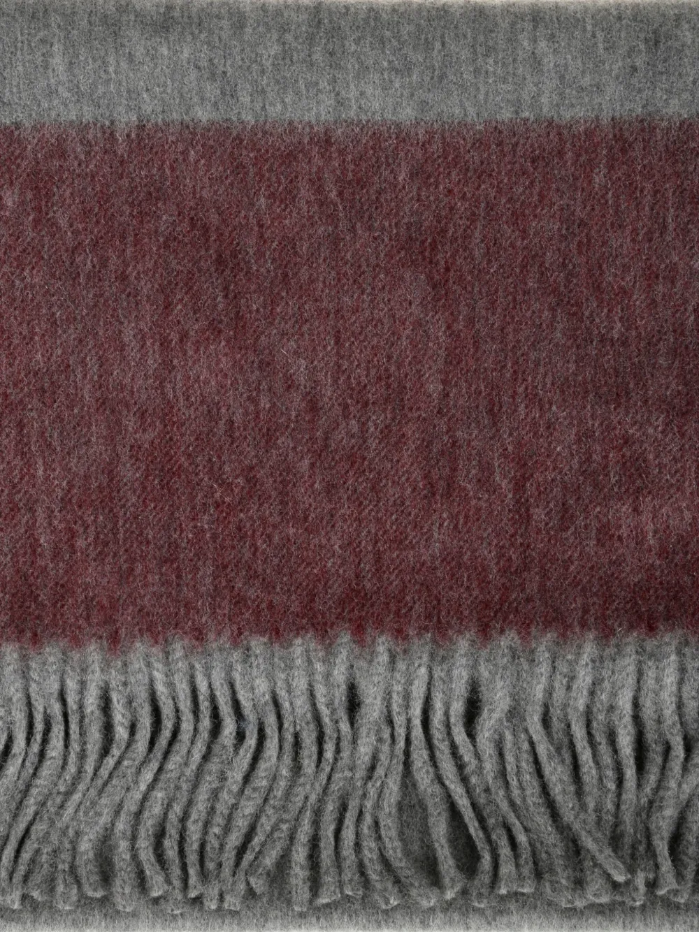 Begg x Co wool scarf | Image 2