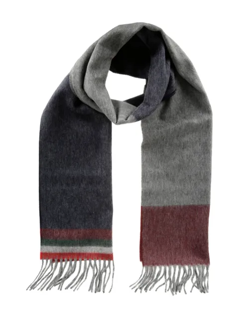 Begg x Co wool scarf