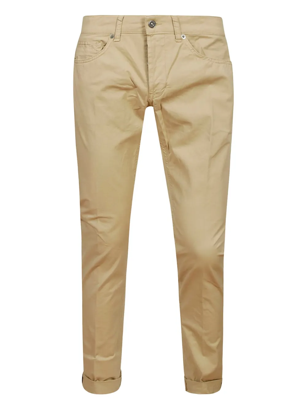 DONDUP five-pocket button-fly pants | Neutrals | Image 1