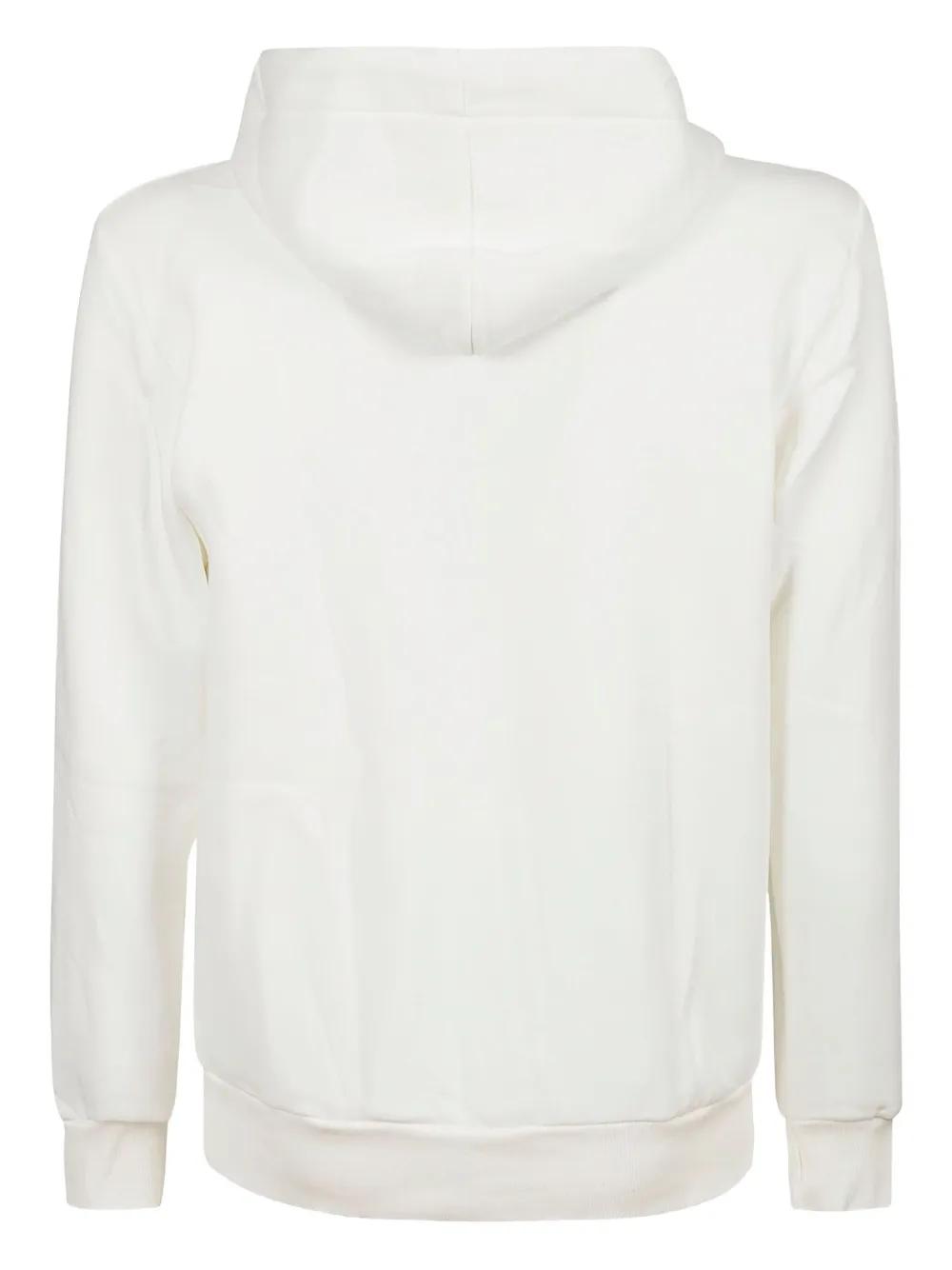 Equipment embroidered-detail hoodie | Hoodies | Image 2