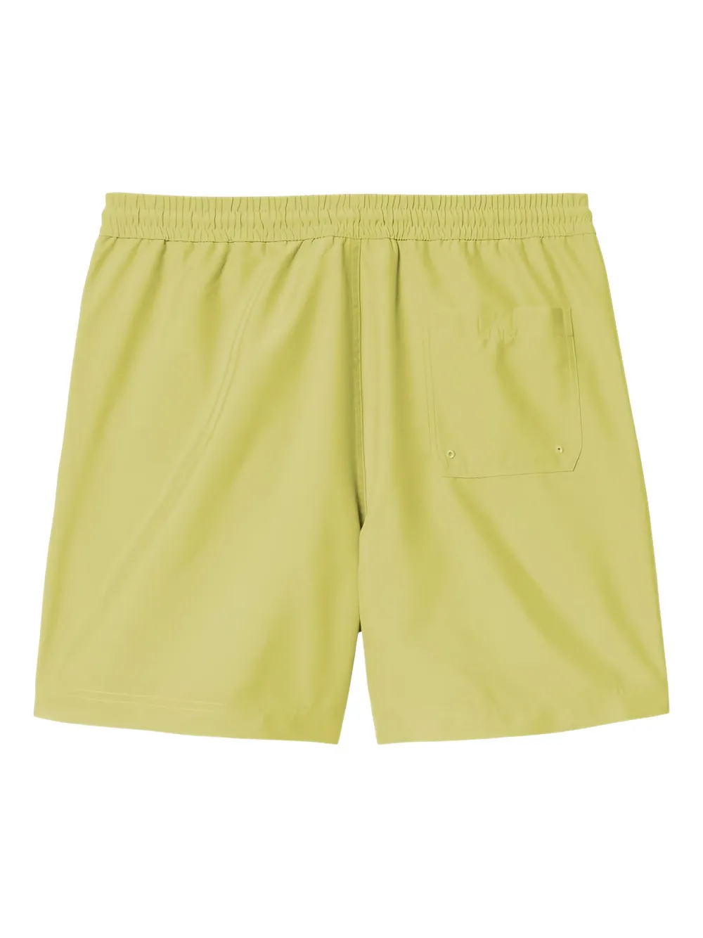 Carhartt WIP Chase zwembroek Groen