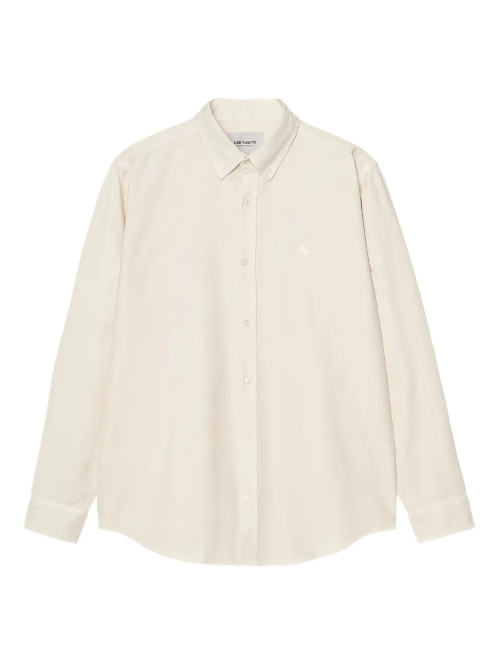Carhartt WIP Bolton cotton shirt | Neutrals | Image 1