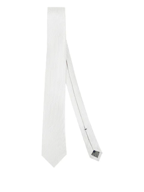 Errico Formicola ribbed silk tie