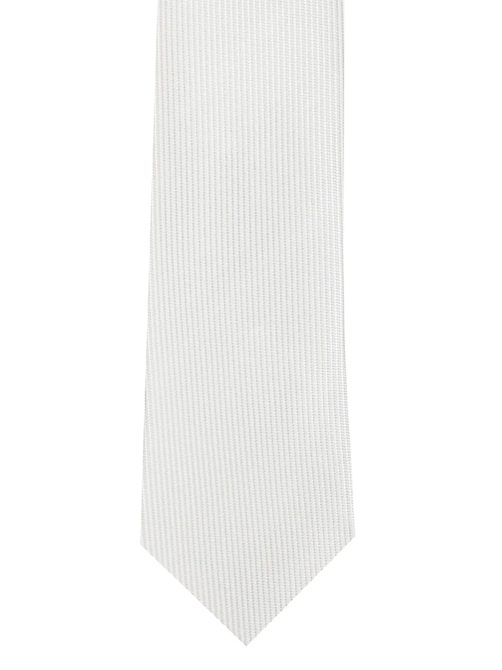 Errico Formicola ribbed silk tie | Image 2