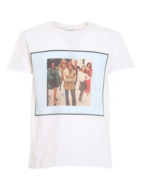 Equipment Elite 55 cotton T-shirt