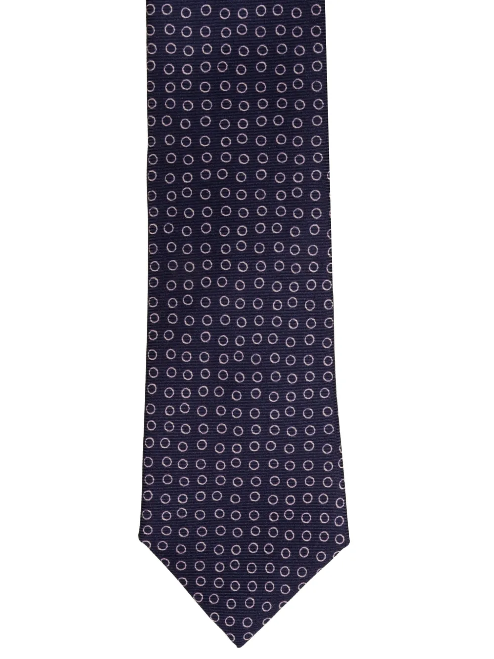 Errico Formicola Stropdas met paisley-print - Blauw