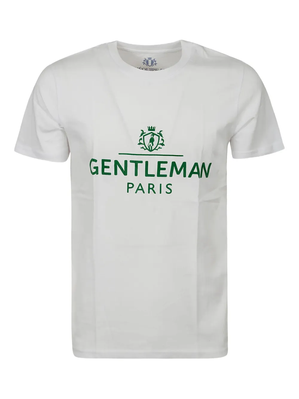 Equipment Equipe 55 T-shirt | White | Image 1
