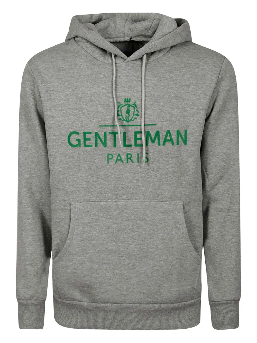 Equipment Gentlman hoodie | Grey | Image 1