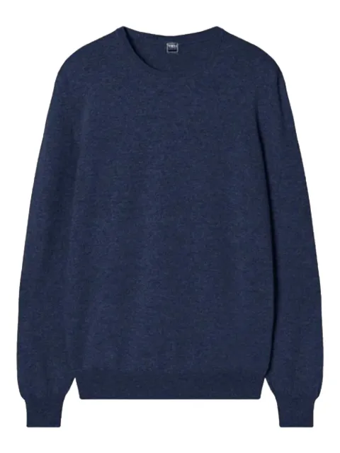Fedeli crew-neck cashmere sweater