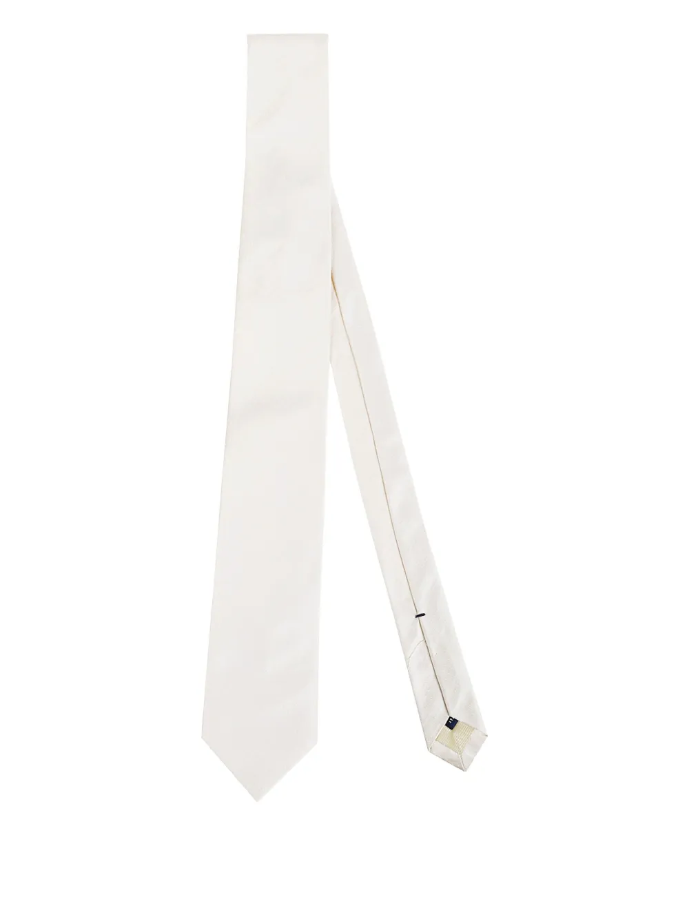 Errico Formicola silk tie | Neutrals | Image 1