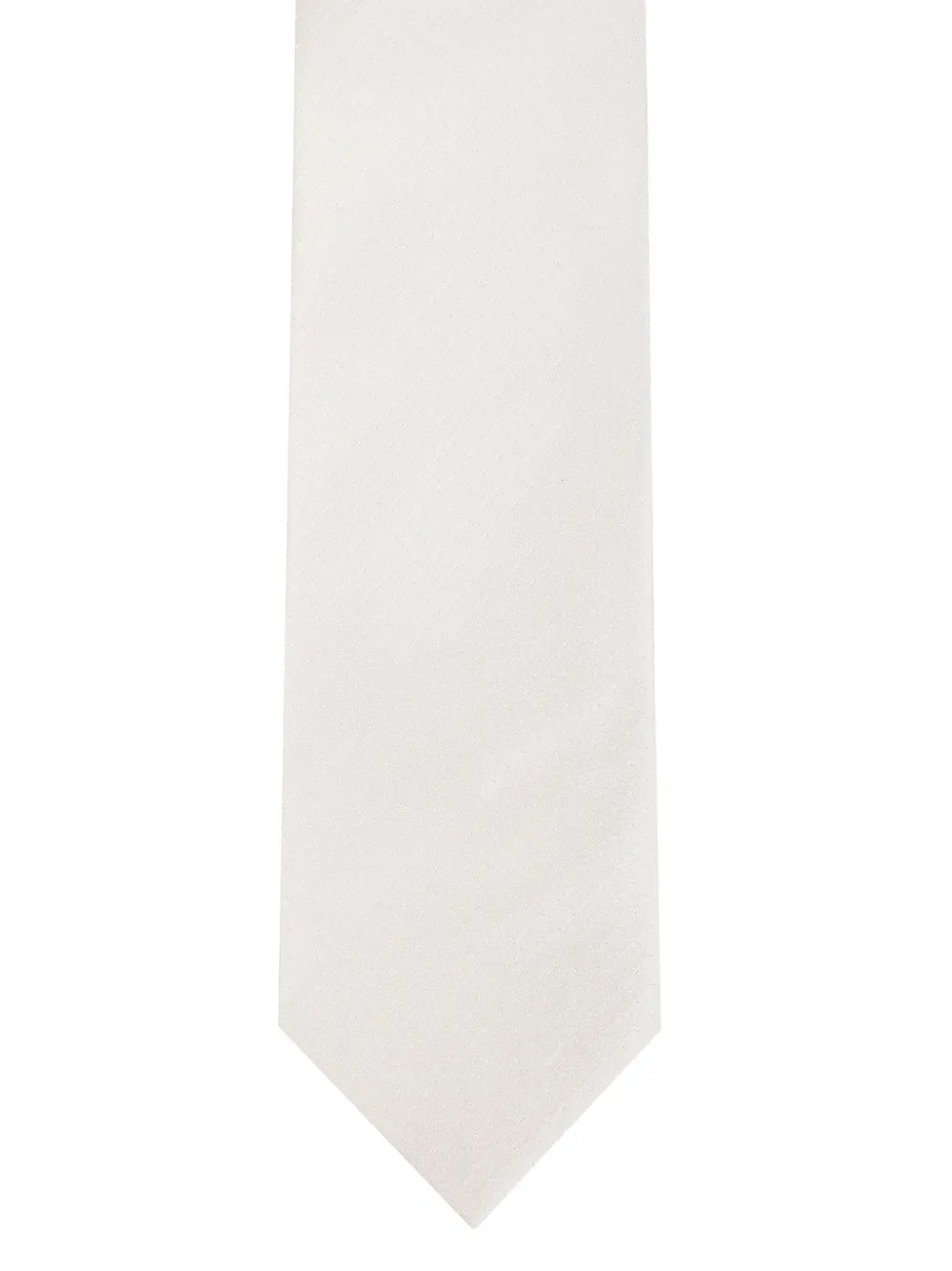Errico Formicola Zijden stropdas - Beige