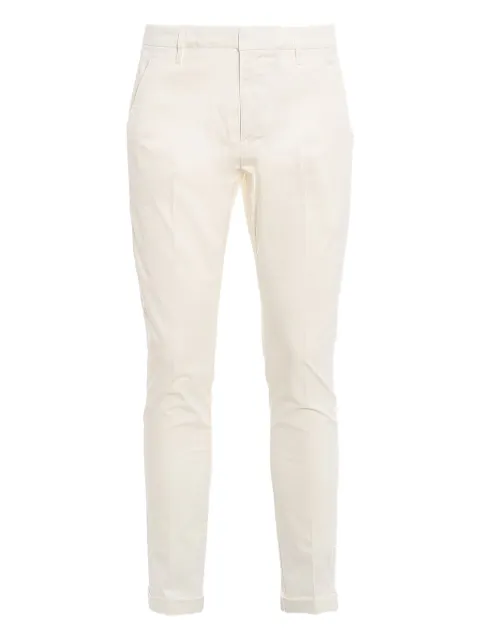 DONDUP cotton trousers