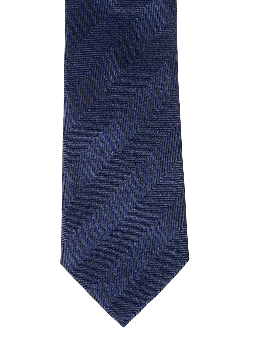 Errico Formicola Zijden stropdas - Blauw