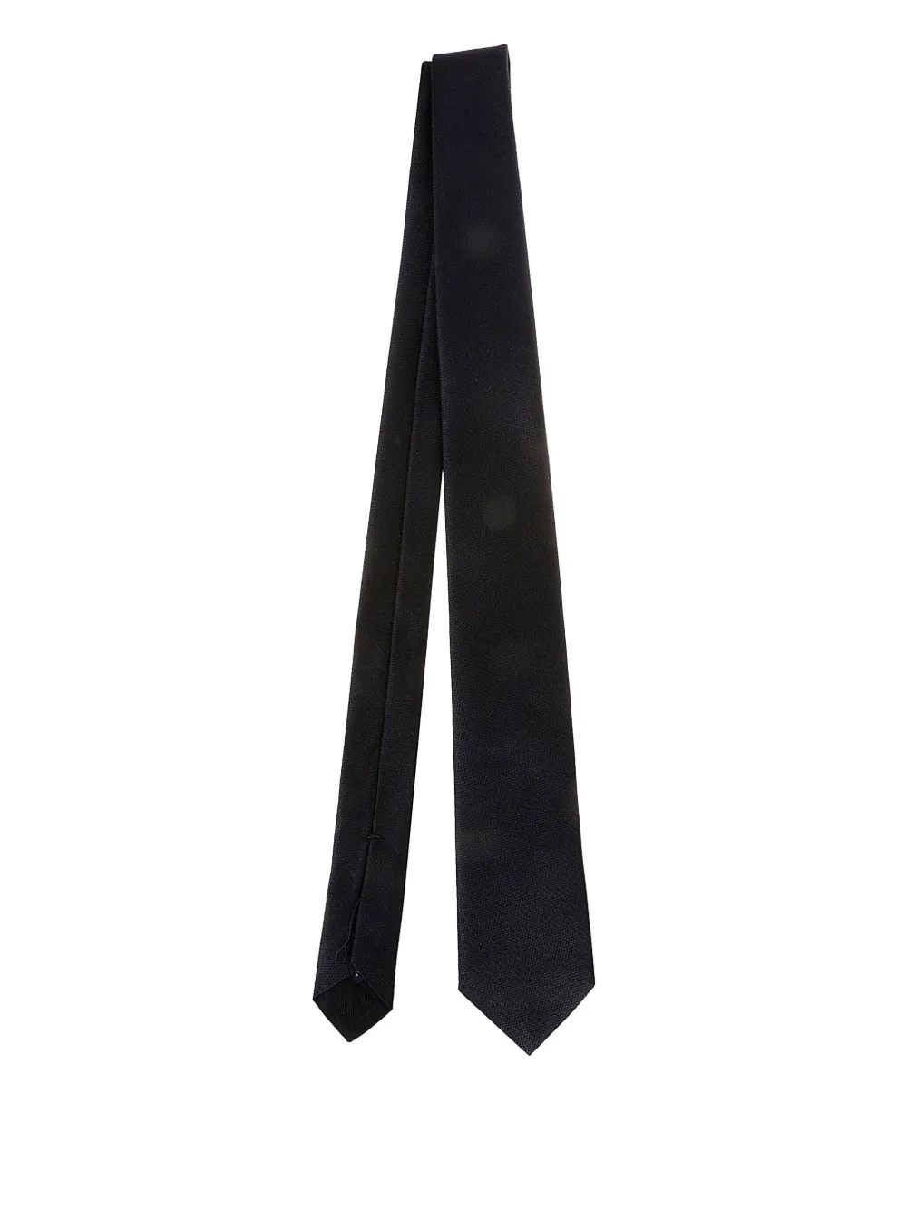 Errico Formicola silk tie | Black | Image 1