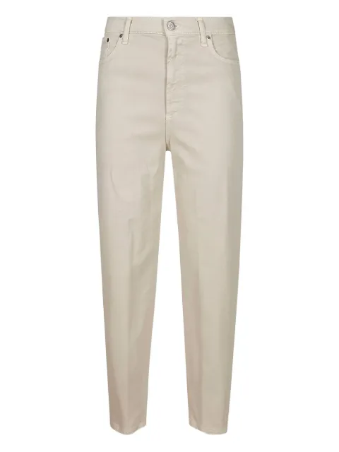 DONDUP Bessie five-pocket trousers