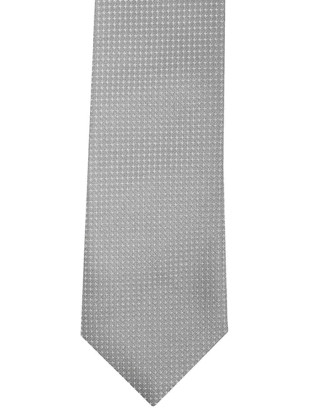 Errico Formicola dot-pattern silk tie | Image 2