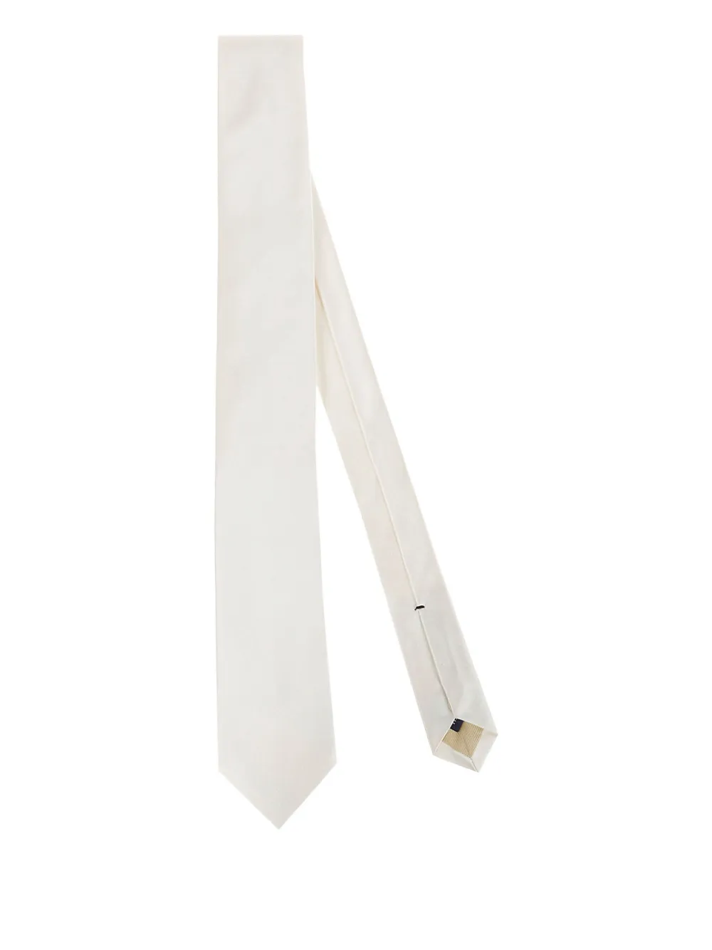 Errico Formicola silk tie | Neutrals | Image 1