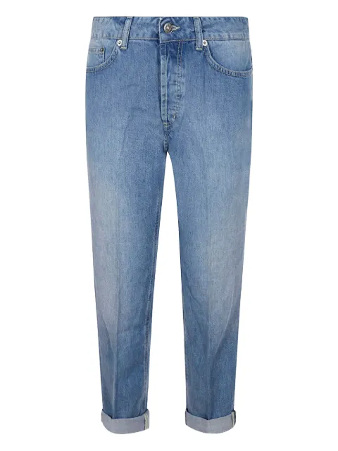 DONDUP jeans con dobladillo plegable